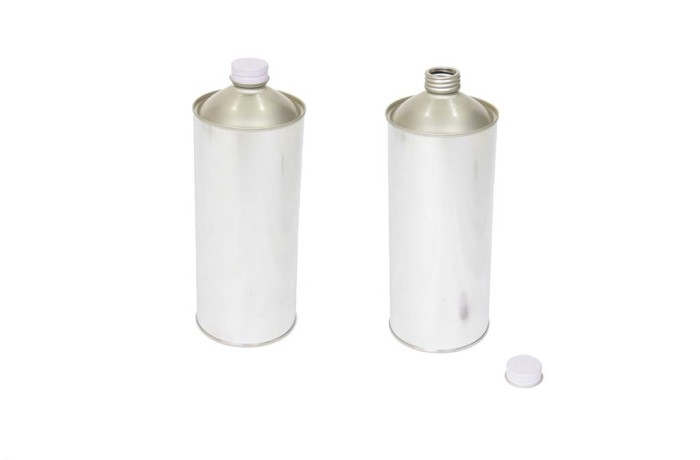 1L Dome Top Can