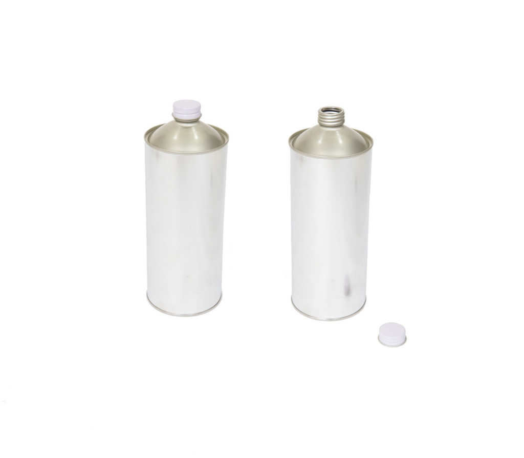 1L Dome Top Can | Seng Cheong Tin Factory