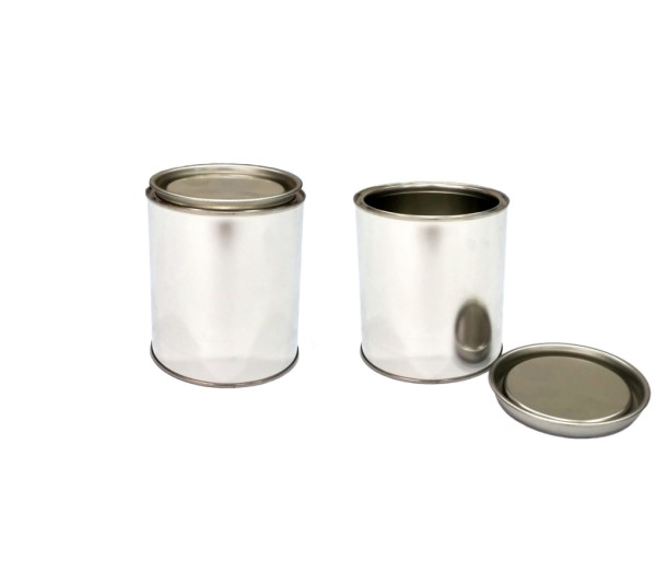 1L Round Can | Seng Cheong Tin Factory